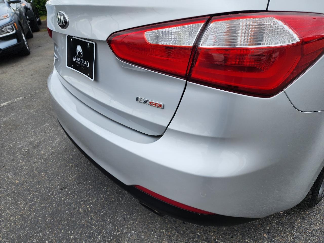 Kia Forte EX 2016