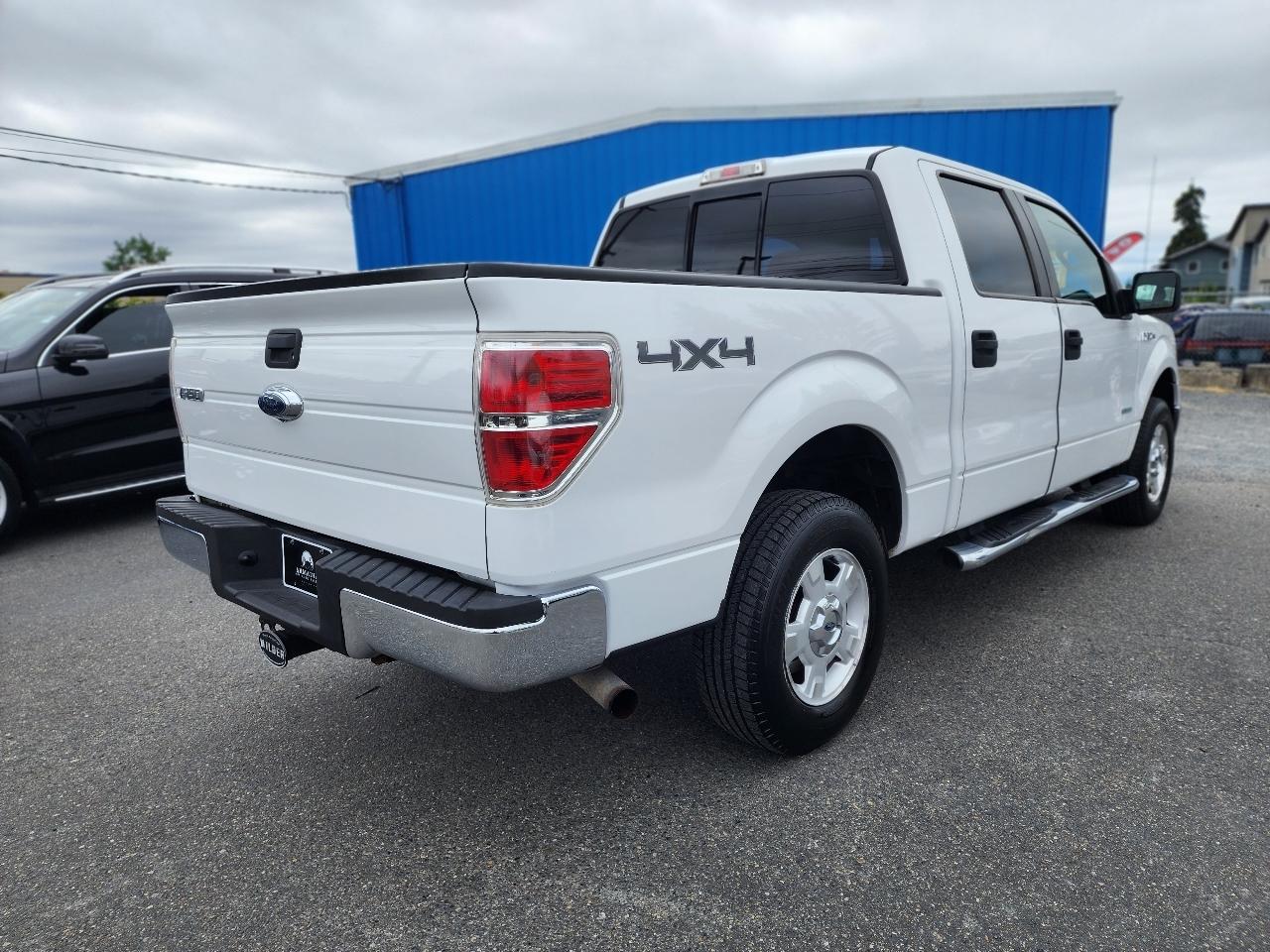 Ford F-150 XLT SuperCrew 4WD 2013