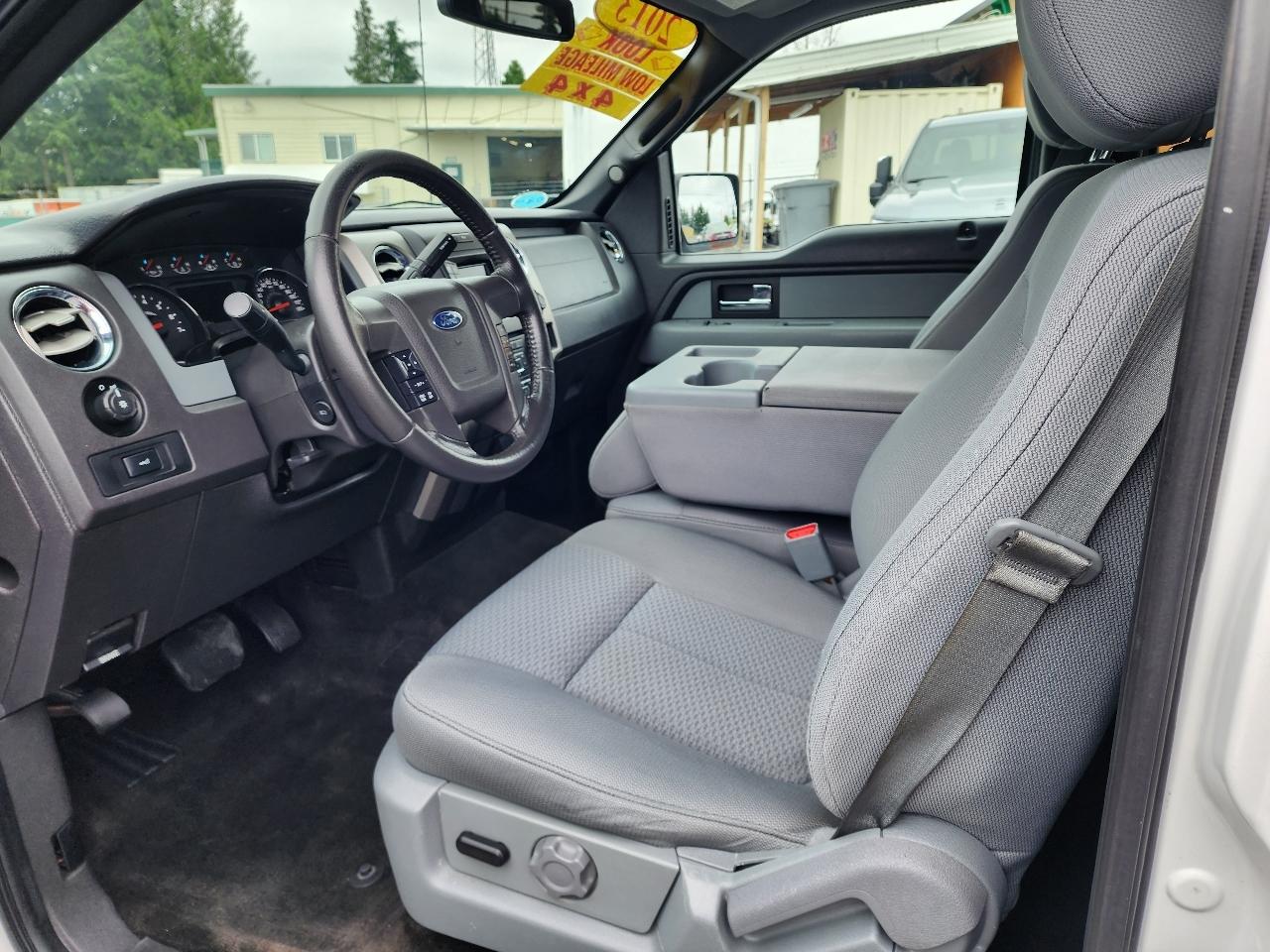 Ford F-150 XLT SuperCrew 4WD 2013