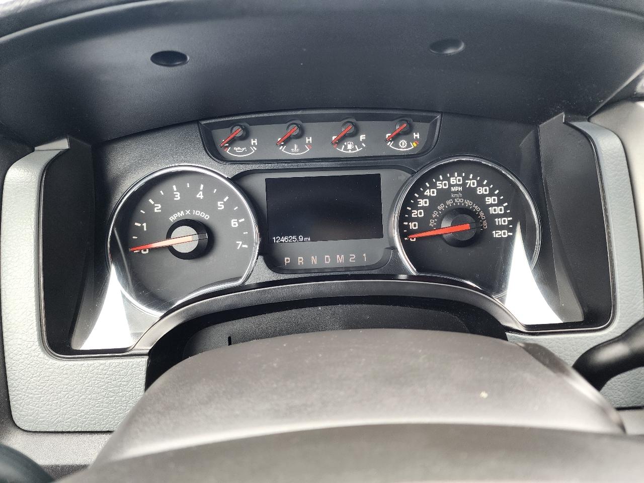 Ford F-150 XLT SuperCrew 4WD 2013