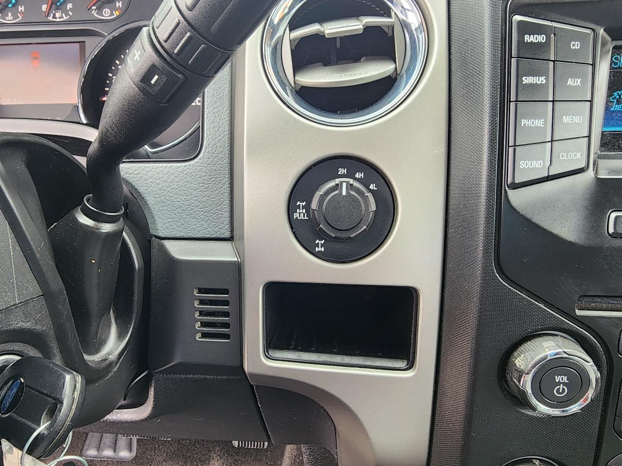 Ford F-150 XLT SuperCrew 4WD 2013