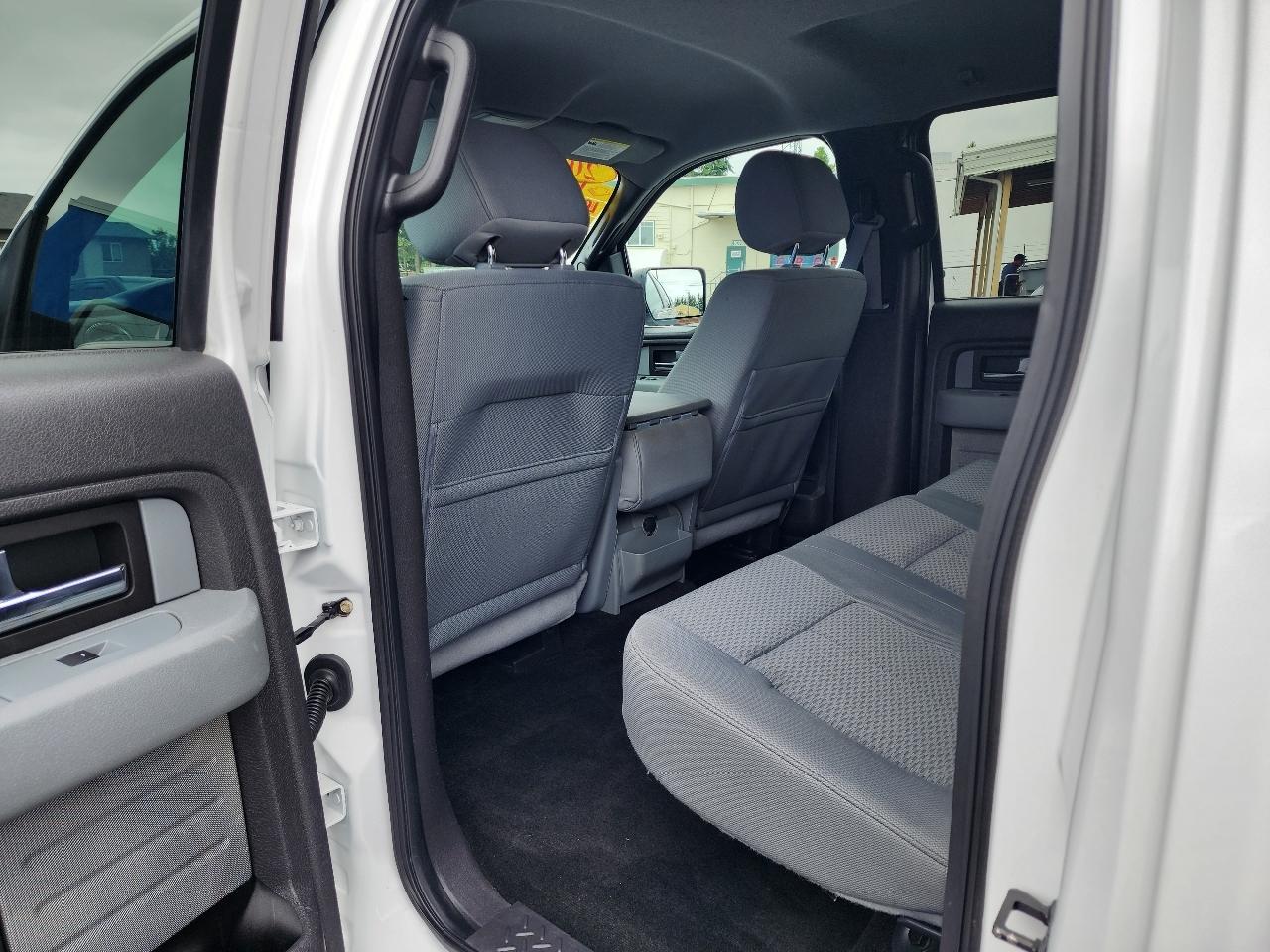 Ford F-150 XLT SuperCrew 4WD 2013