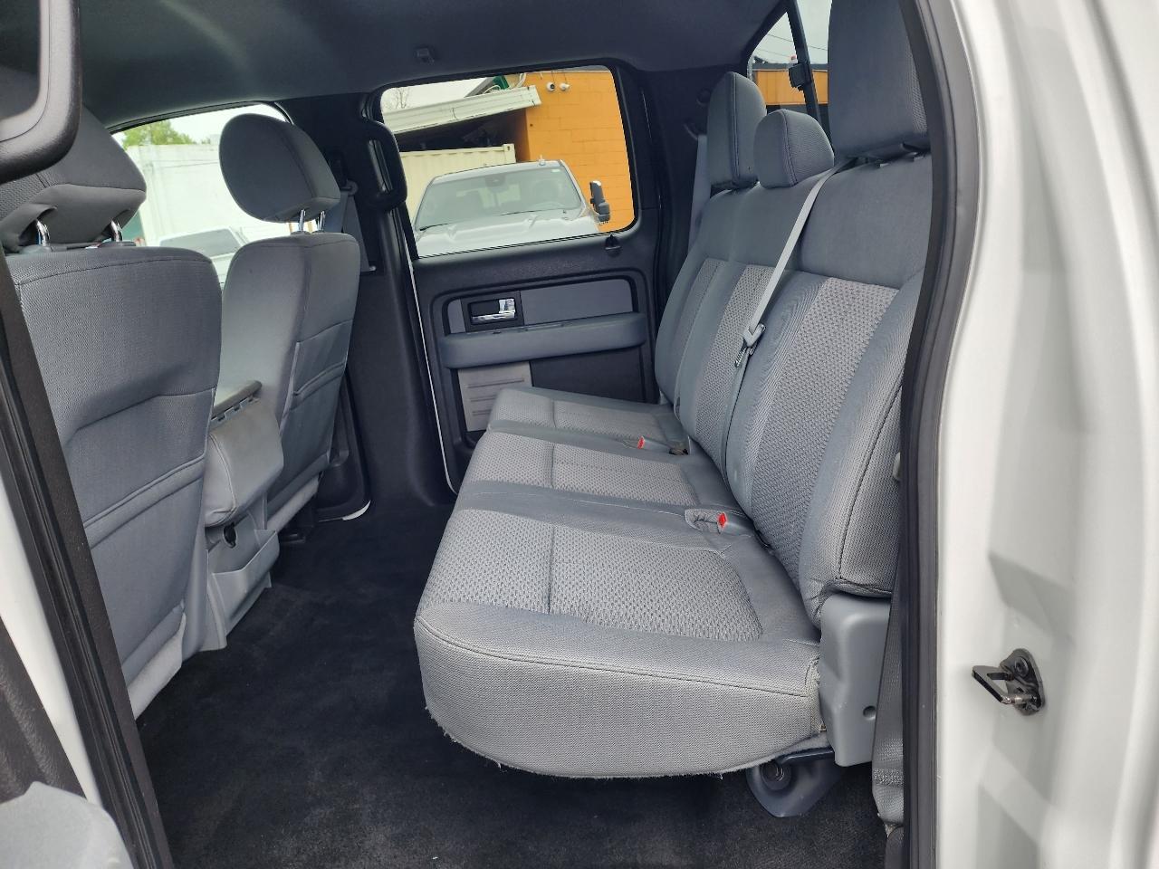 Ford F-150 XLT SuperCrew 4WD 2013