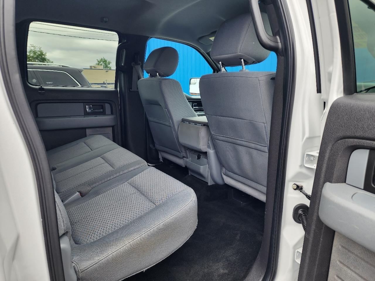 Ford F-150 XLT SuperCrew 4WD 2013