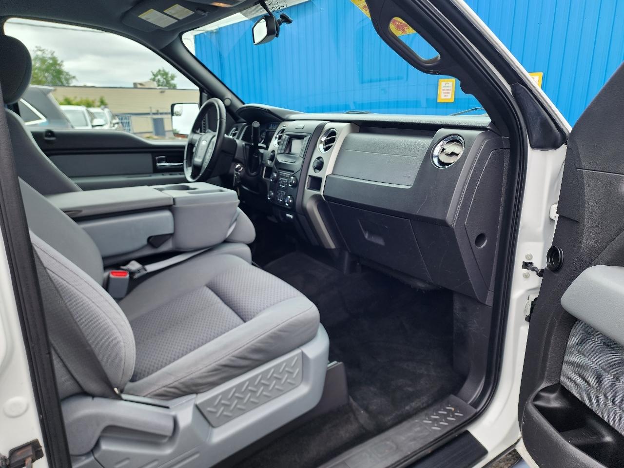Ford F-150 XLT SuperCrew 4WD 2013