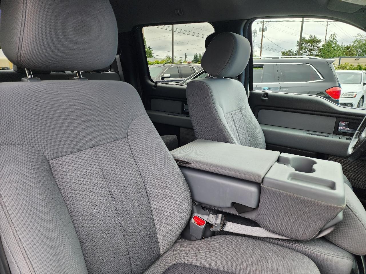 Ford F-150 XLT SuperCrew 4WD 2013