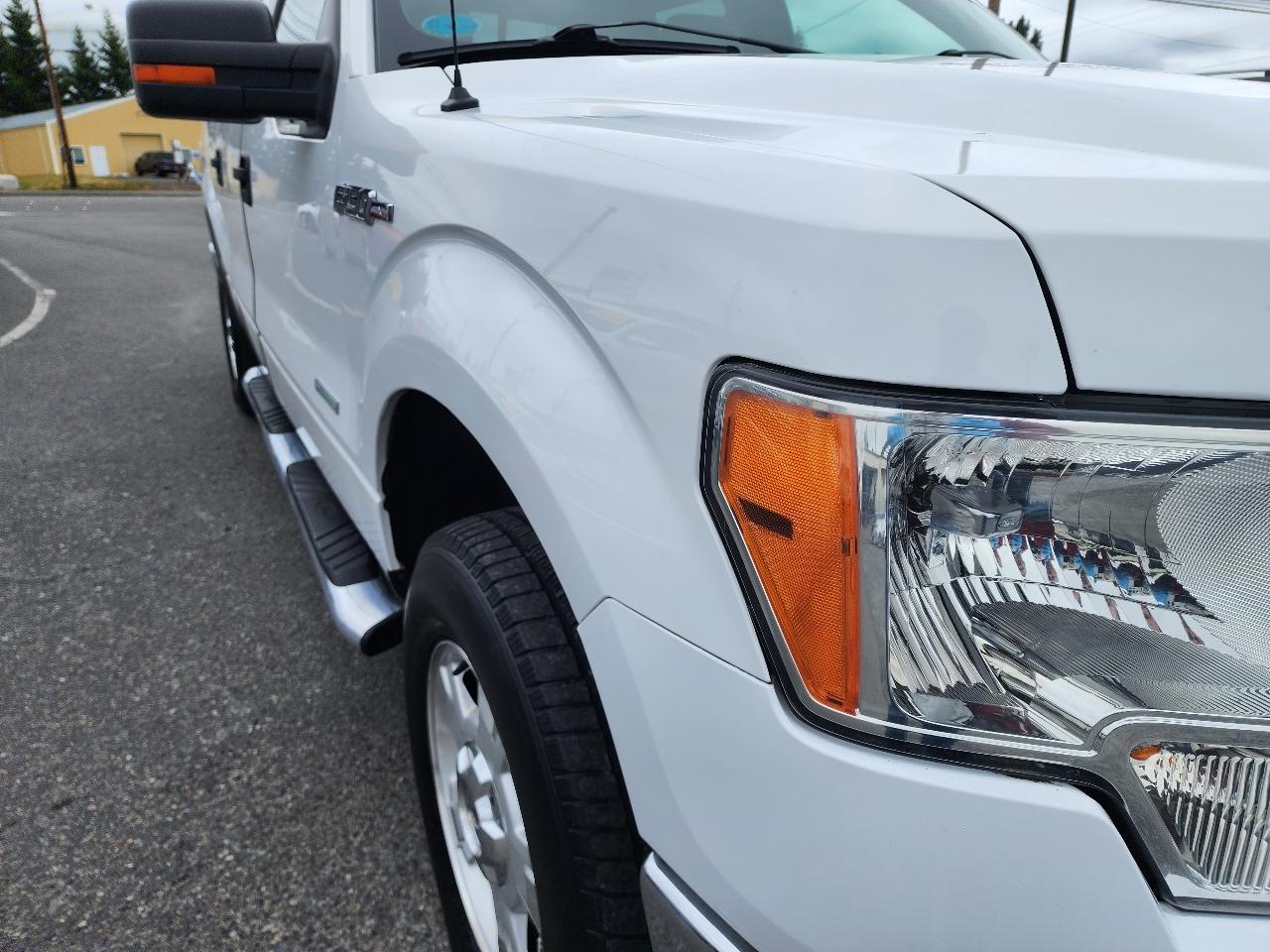 Ford F-150 XLT SuperCrew 4WD 2013