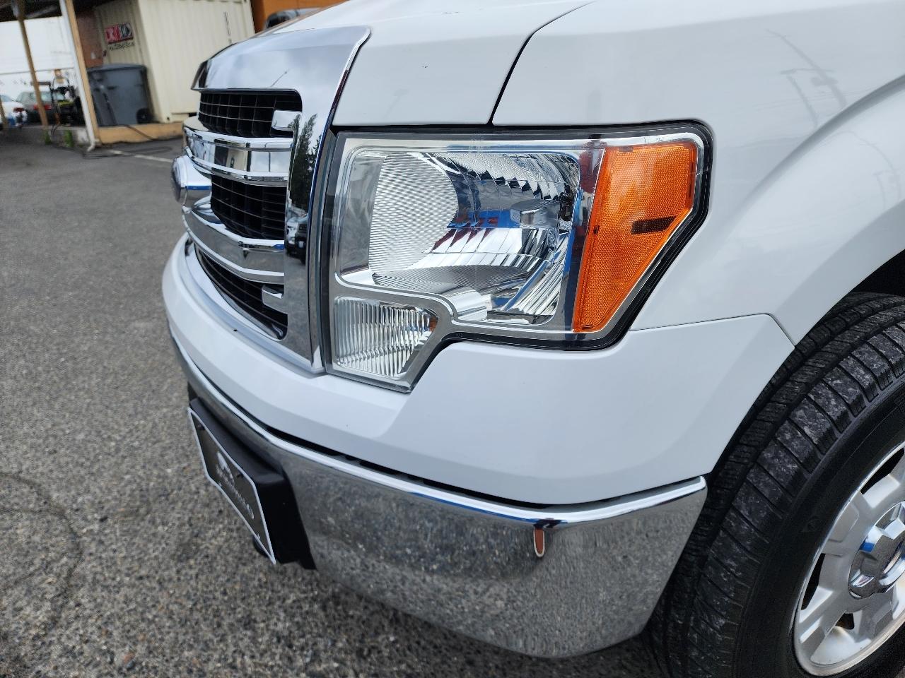 Ford F-150 XLT SuperCrew 4WD 2013