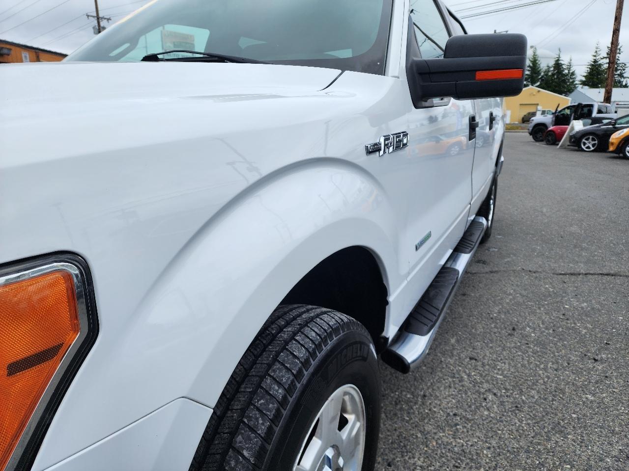 Ford F-150 XLT SuperCrew 4WD 2013