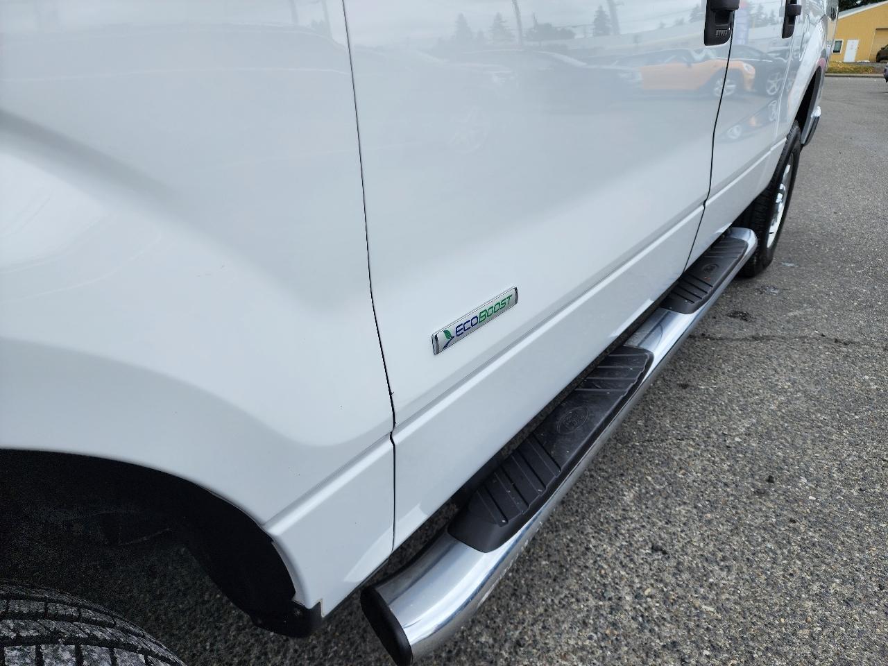 Ford F-150 XLT SuperCrew 4WD 2013