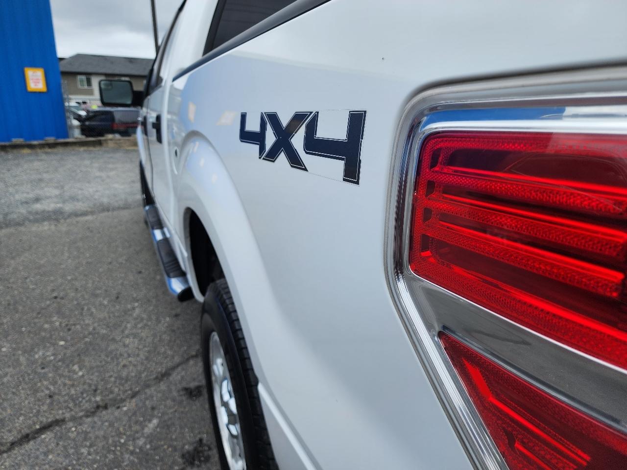 Ford F-150 XLT SuperCrew 4WD 2013