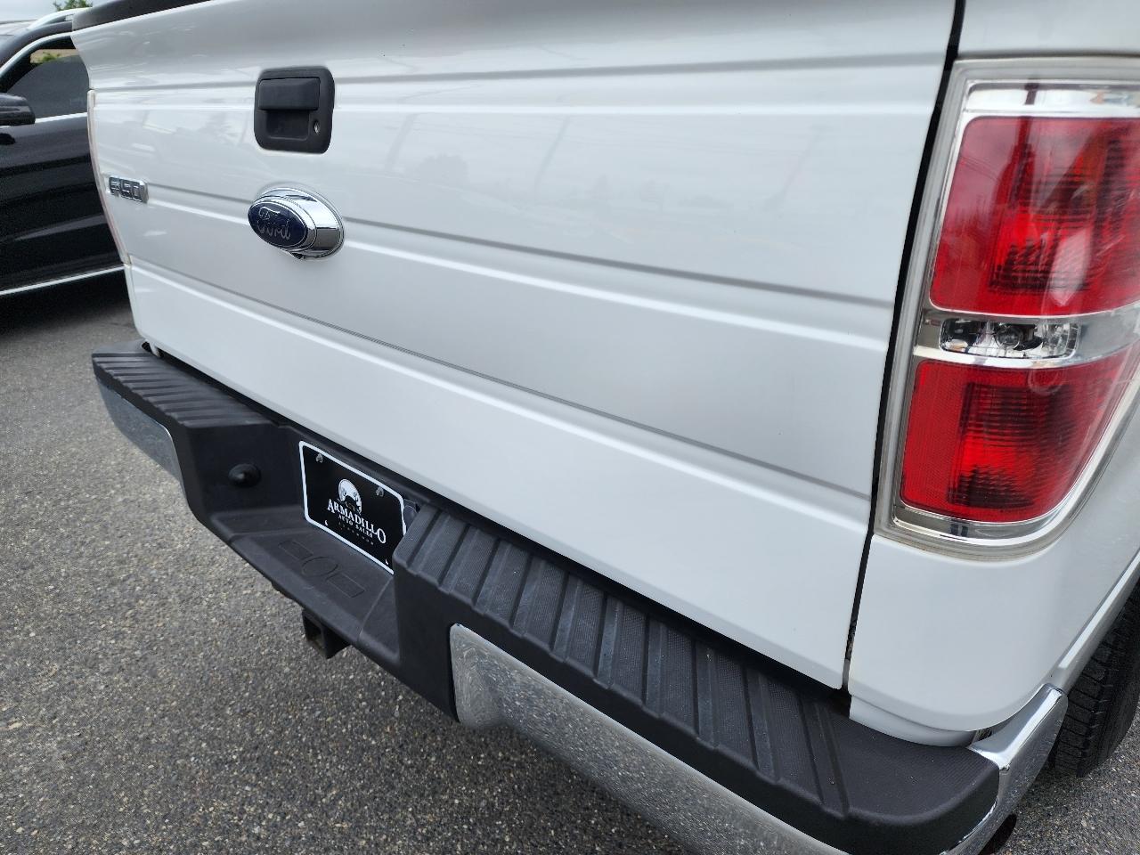 Ford F-150 XLT SuperCrew 4WD 2013