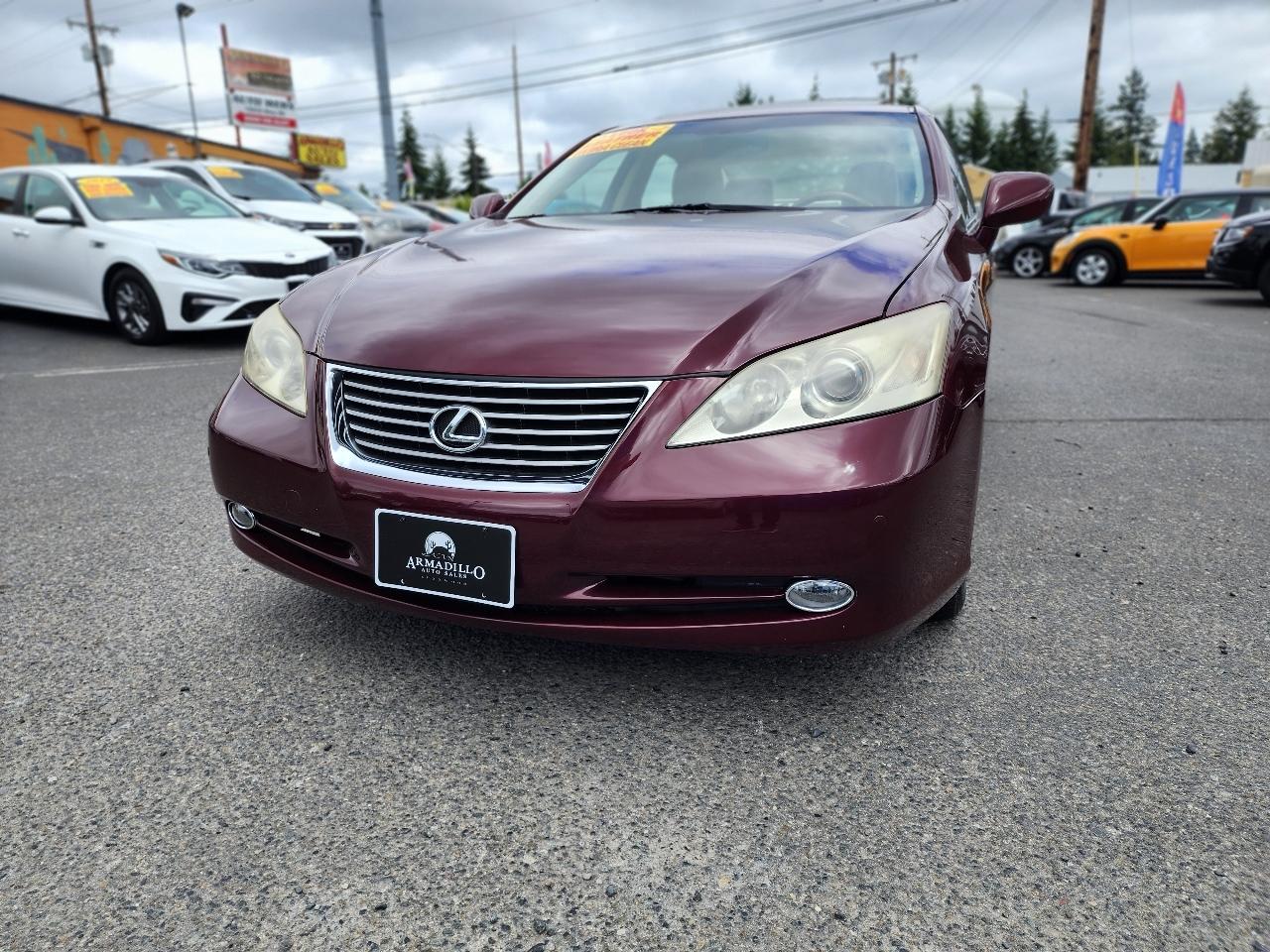 Lexus ES 350 4dr Sdn 2007