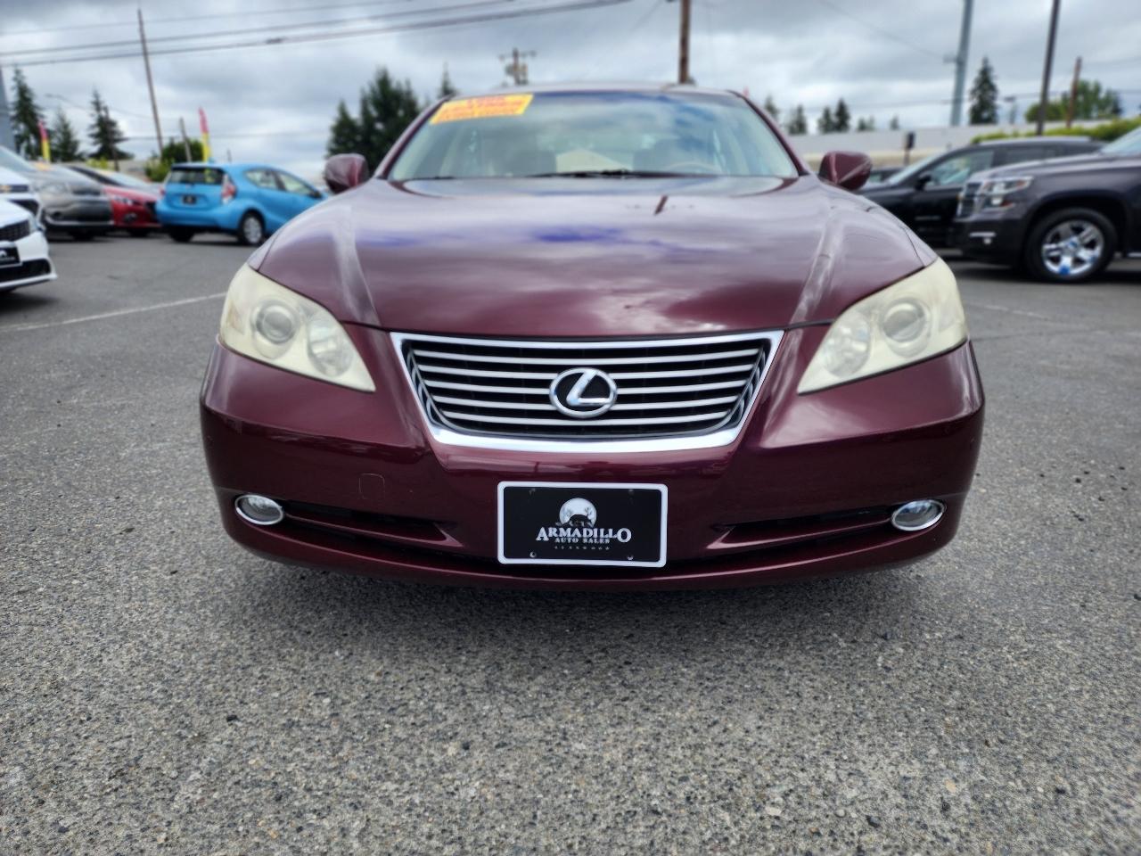 Lexus ES 350 4dr Sdn 2007