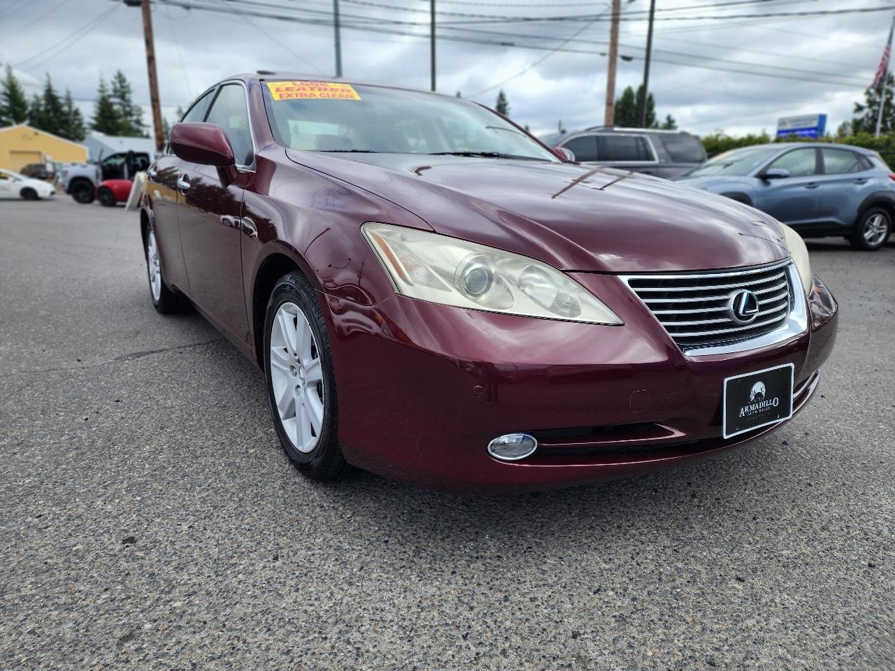 Lexus ES 350 4dr Sdn 2007