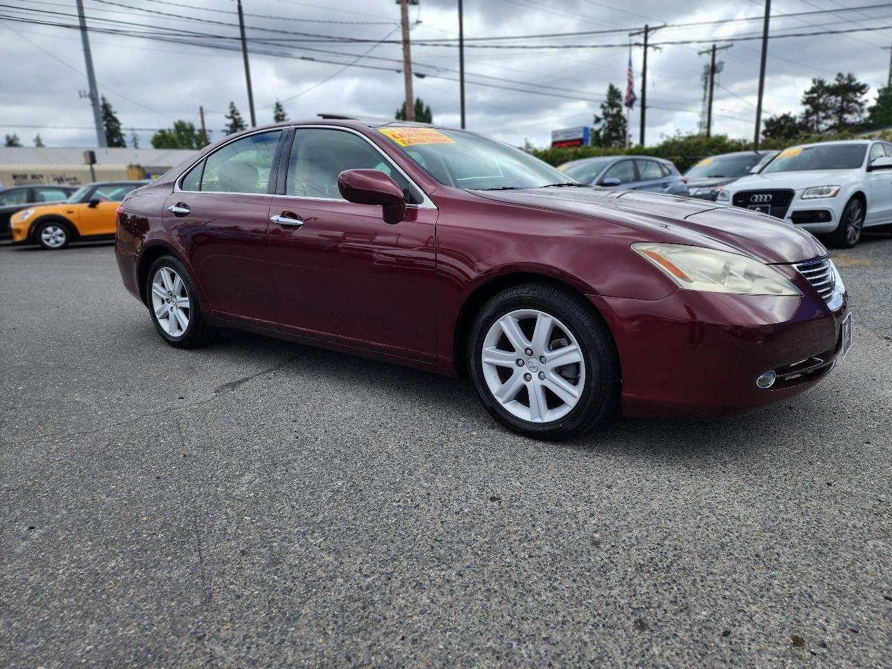 Lexus ES 350 4dr Sdn 2007