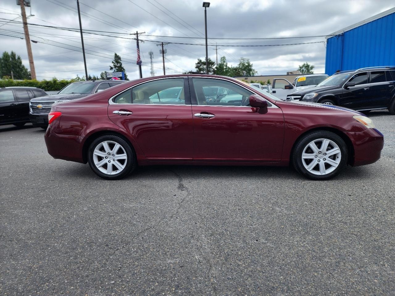 Lexus ES 350 4dr Sdn 2007