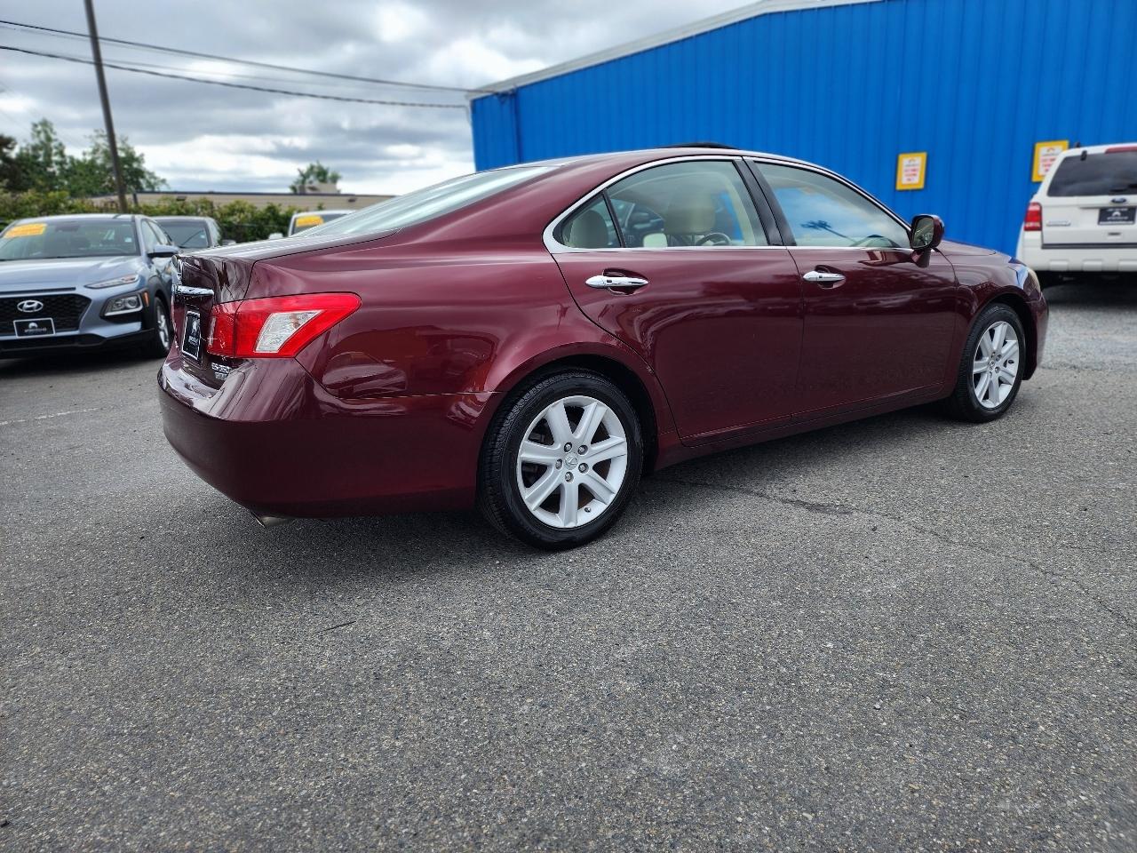 Lexus ES 350 4dr Sdn 2007