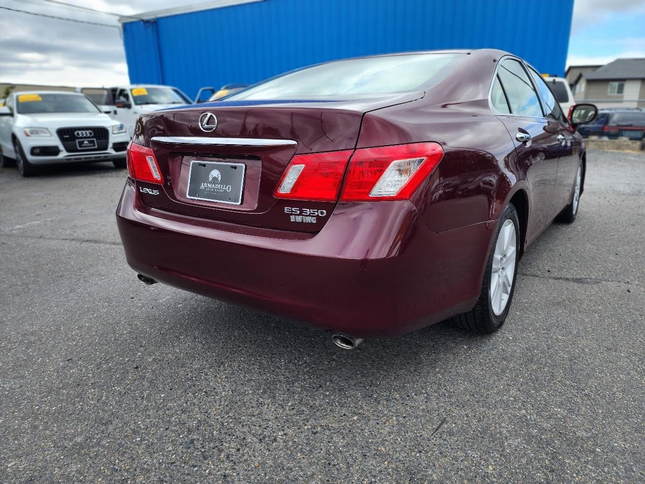Lexus ES 350 4dr Sdn 2007