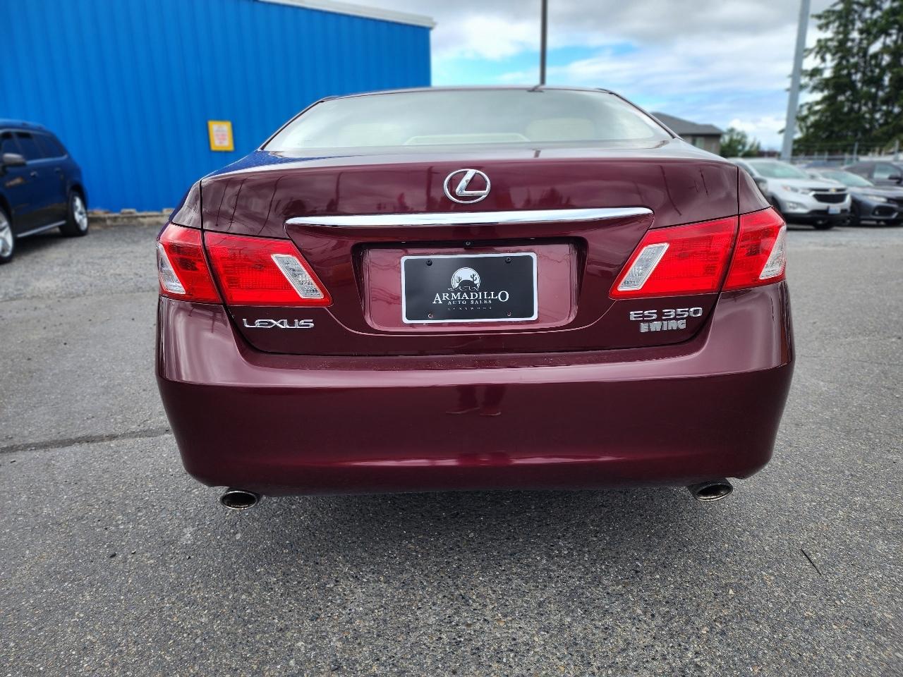 Lexus ES 350 4dr Sdn 2007