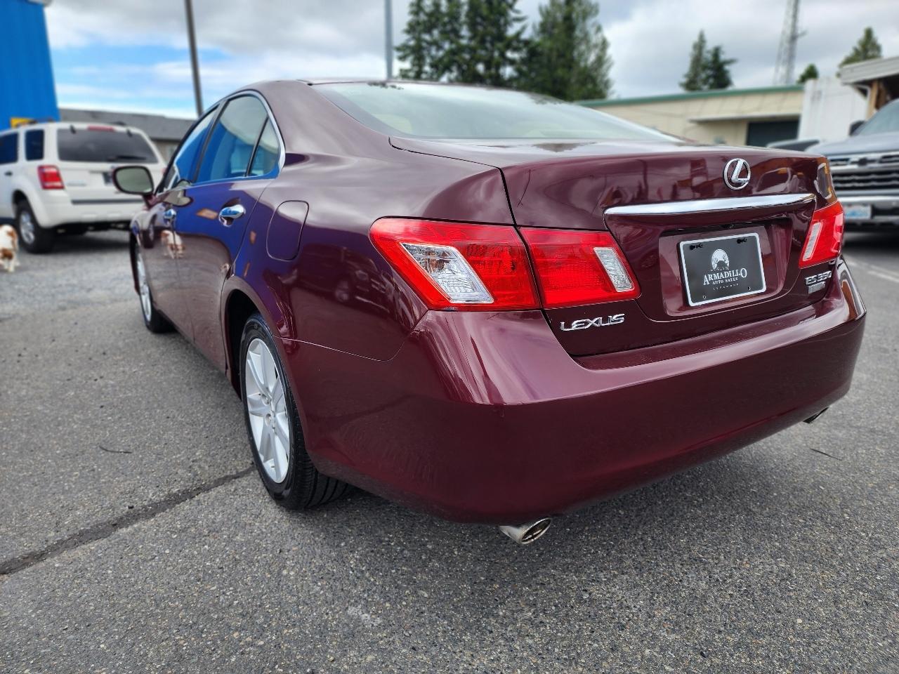 Lexus ES 350 4dr Sdn 2007