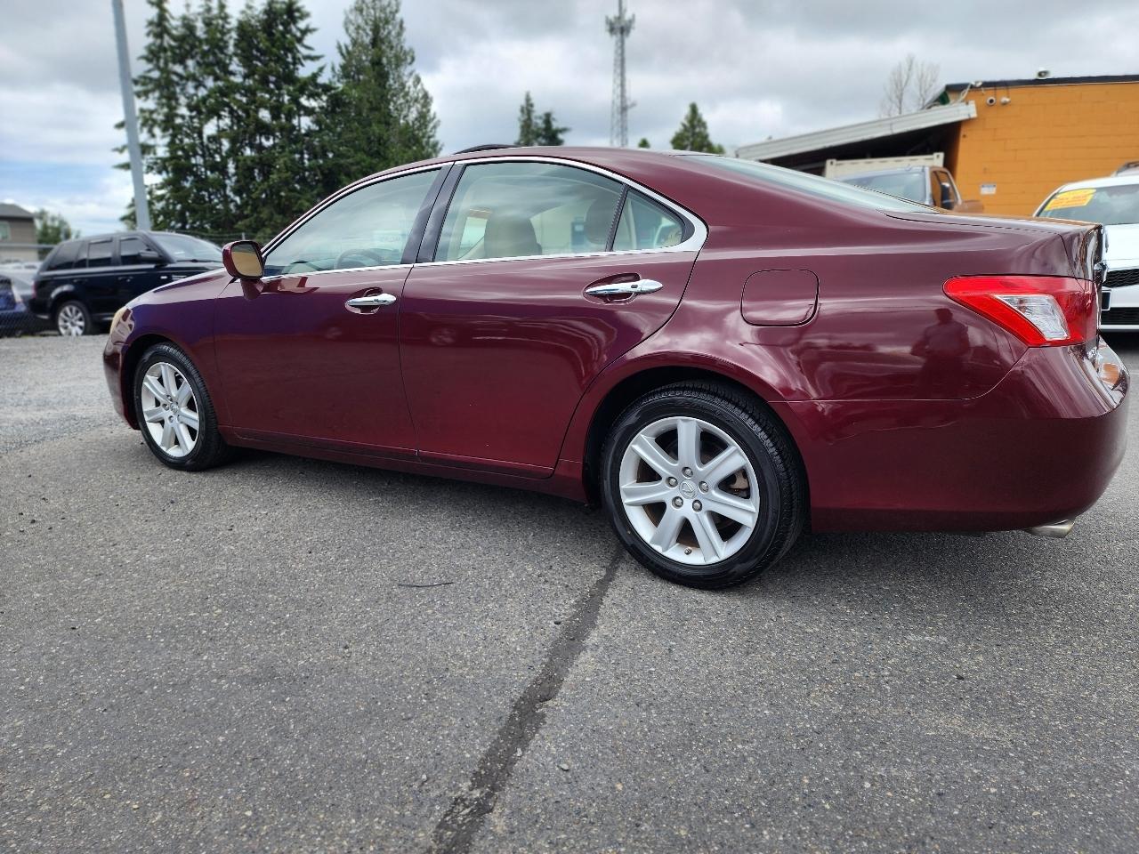 Lexus ES 350 4dr Sdn 2007
