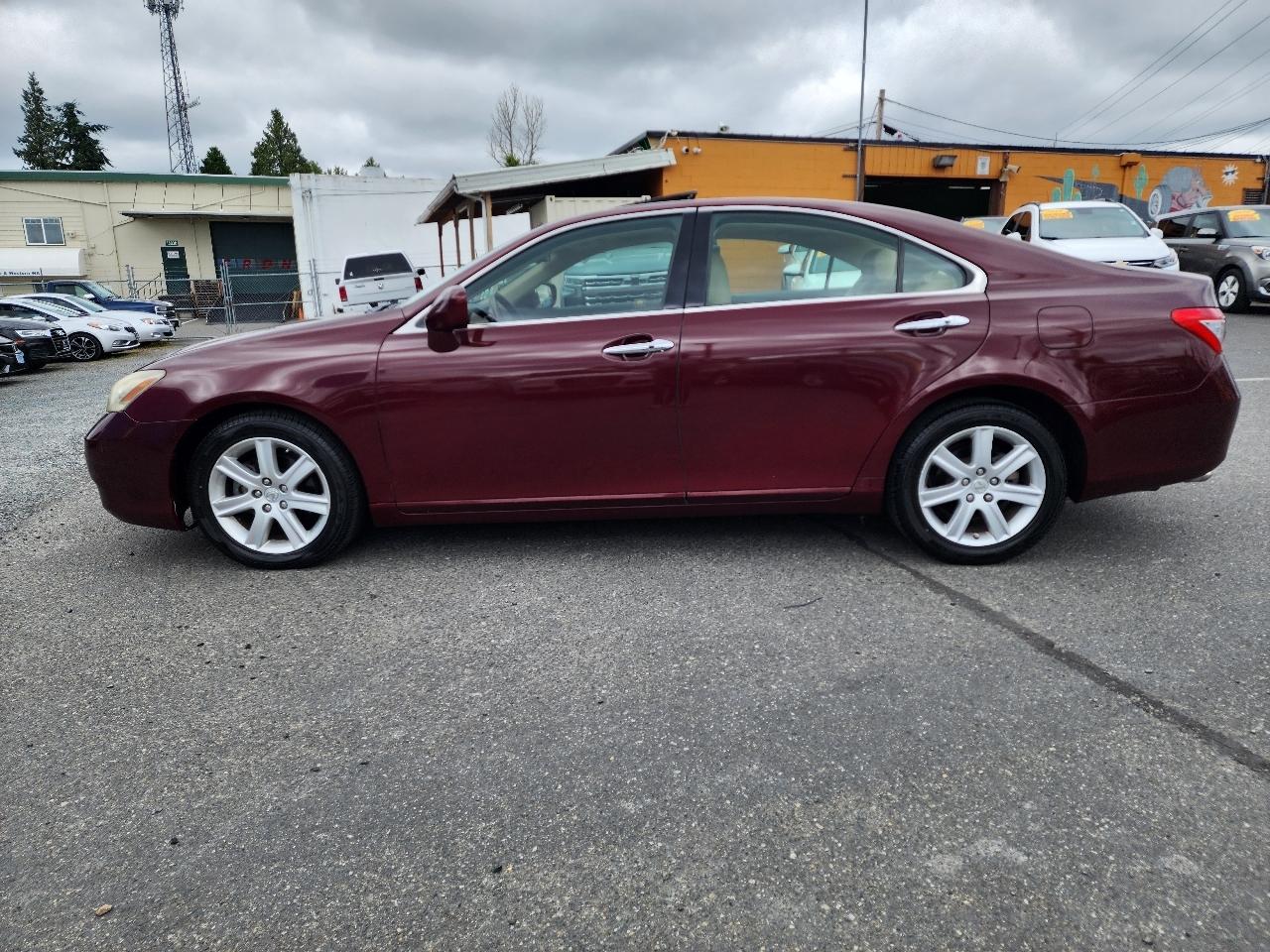Lexus ES 350 4dr Sdn 2007