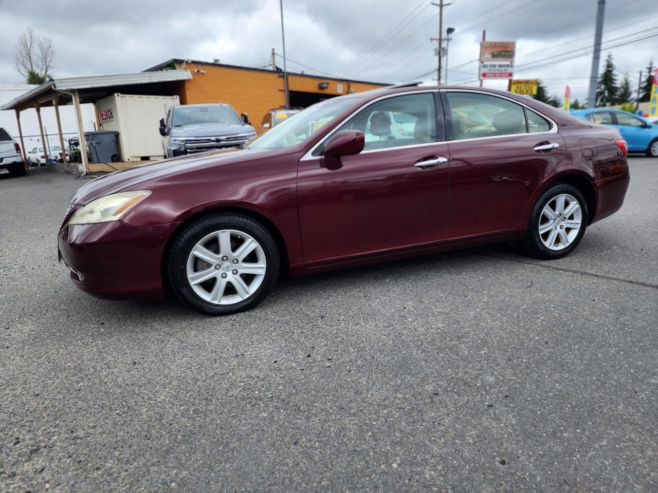 Lexus ES 350 4dr Sdn 2007