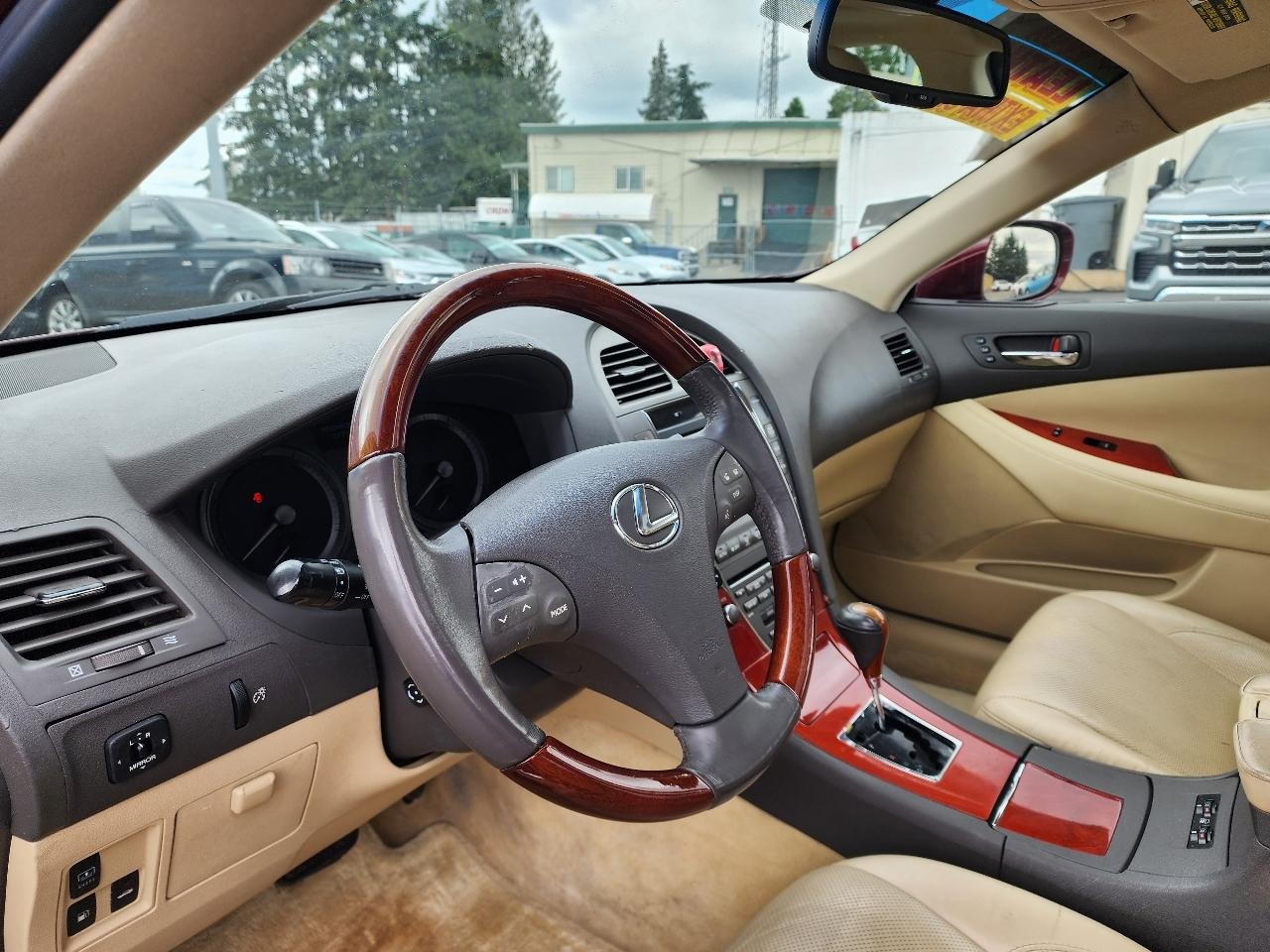 Lexus ES 350 4dr Sdn 2007
