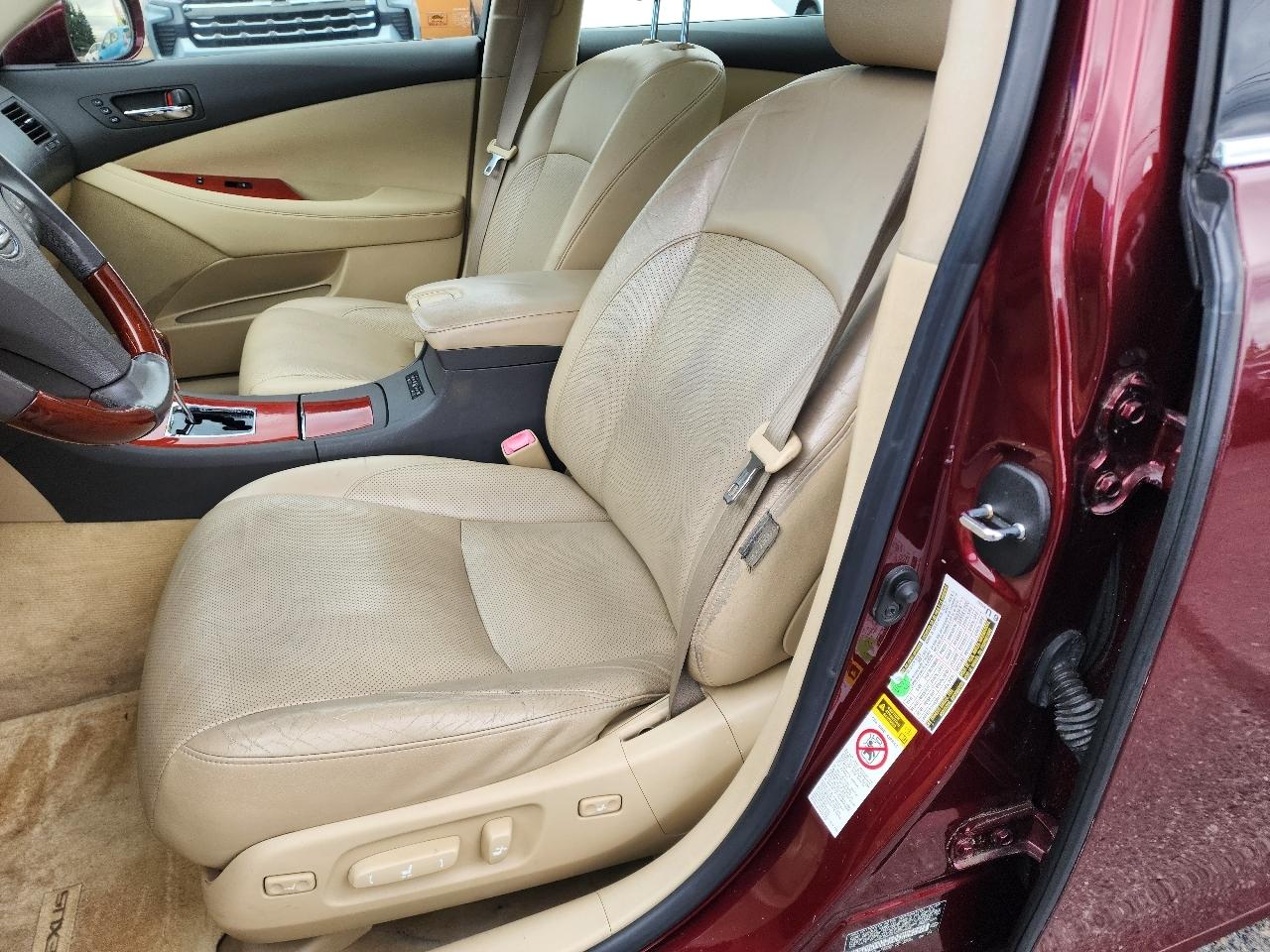 Lexus ES 350 4dr Sdn 2007
