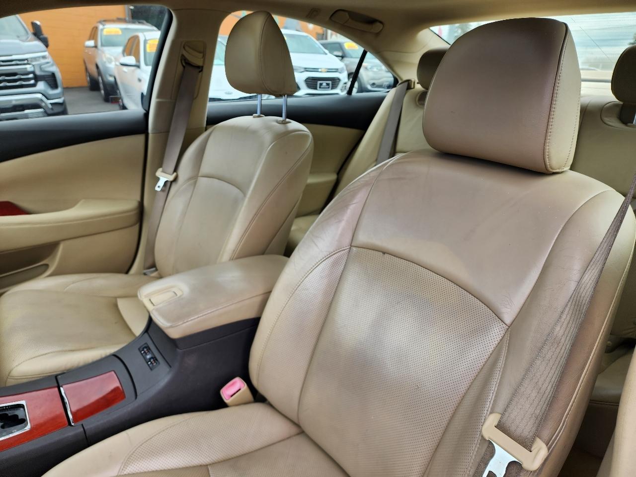 Lexus ES 350 4dr Sdn 2007