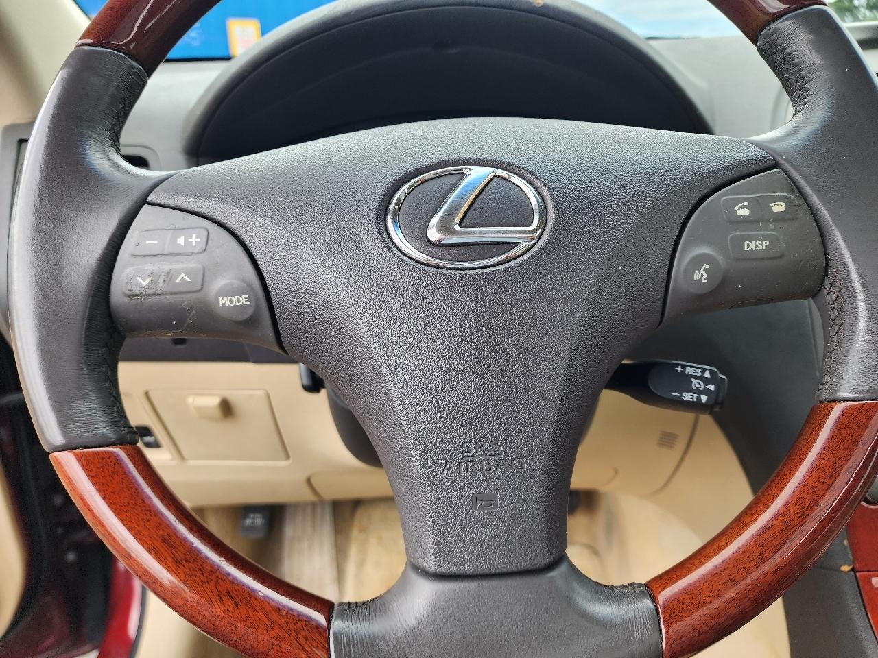 Lexus ES 350 4dr Sdn 2007