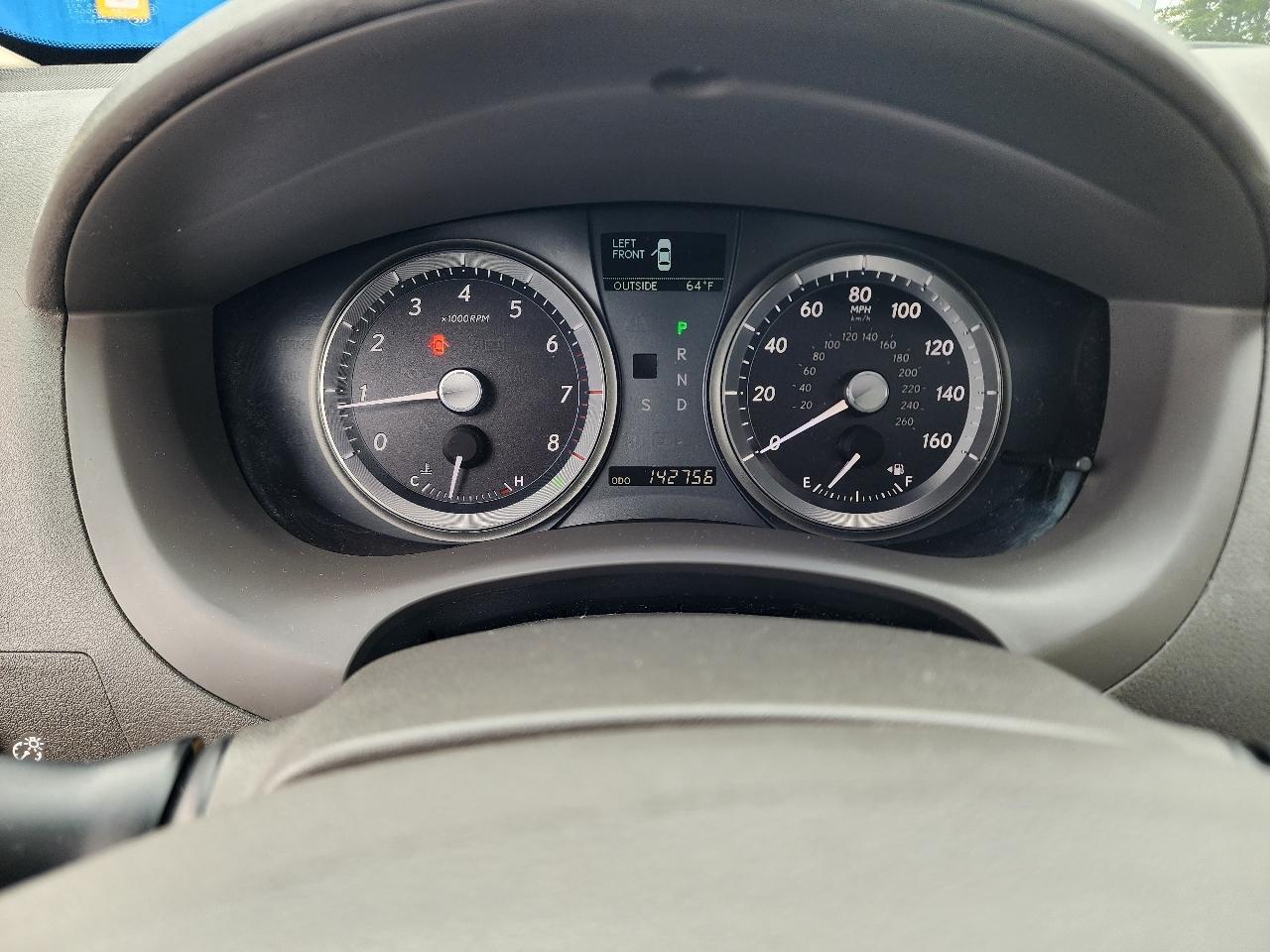 Lexus ES 350 4dr Sdn 2007