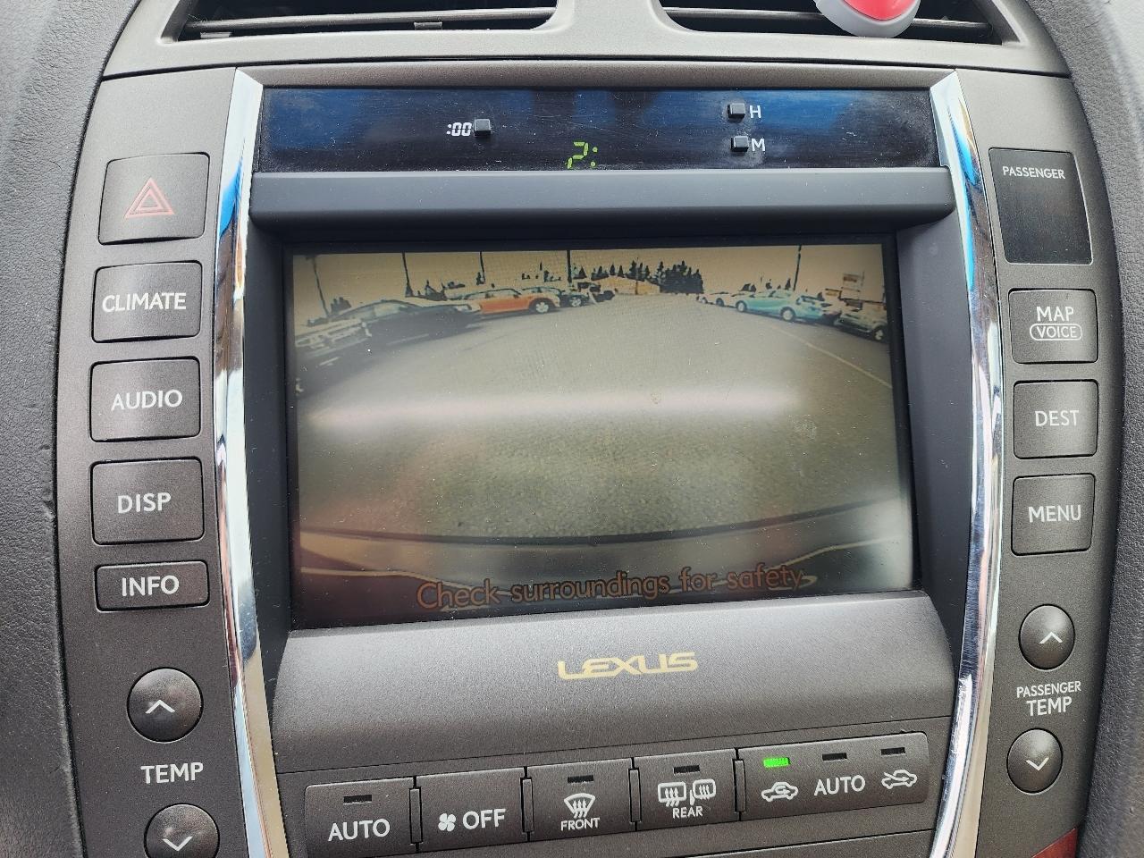Lexus ES 350 4dr Sdn 2007