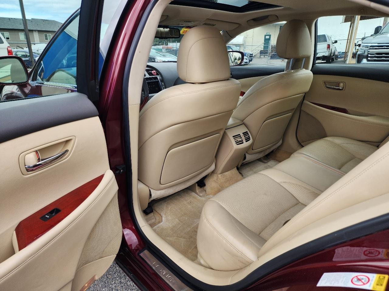 Lexus ES 350 4dr Sdn 2007
