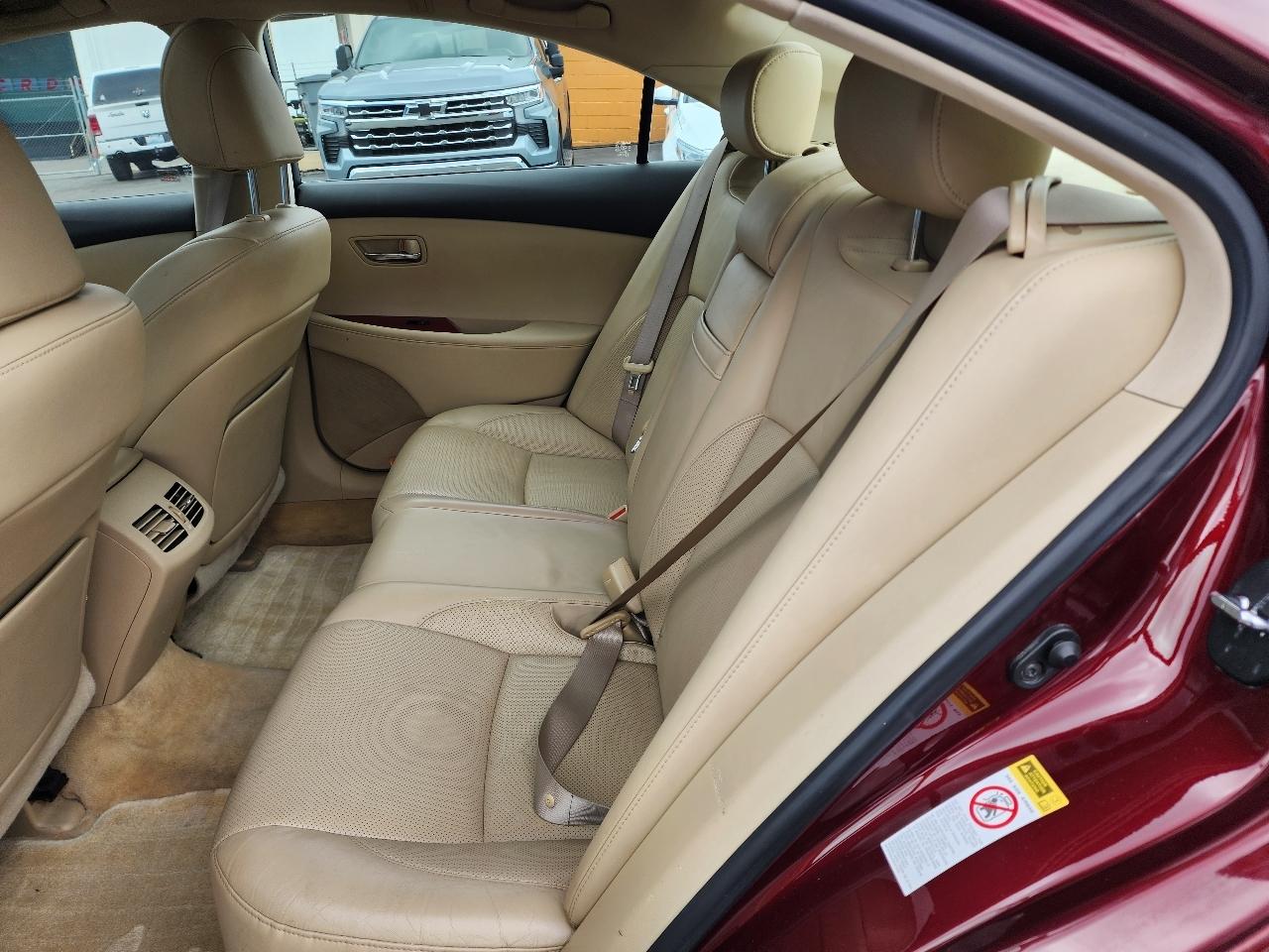 Lexus ES 350 4dr Sdn 2007