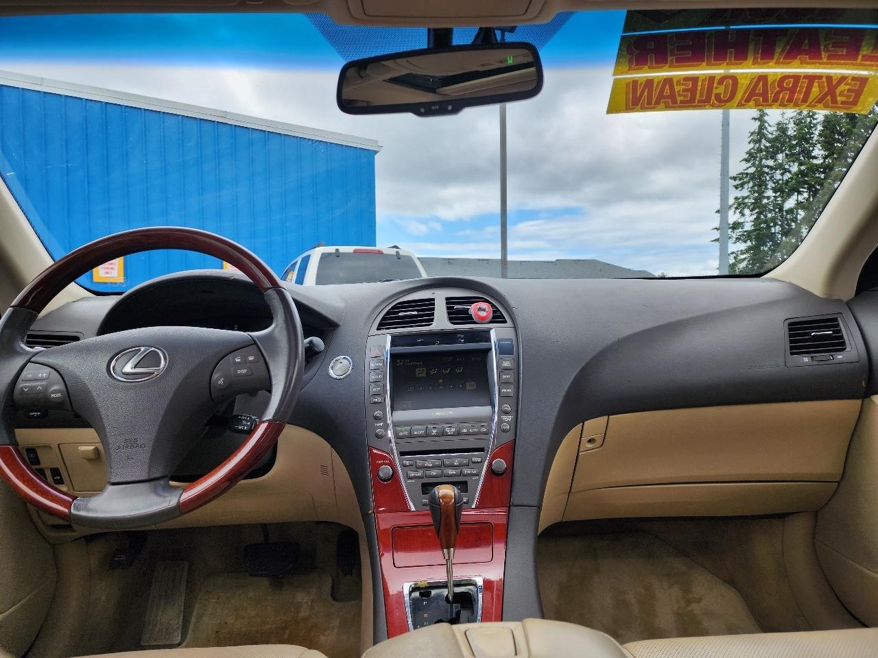Lexus ES 350 4dr Sdn 2007