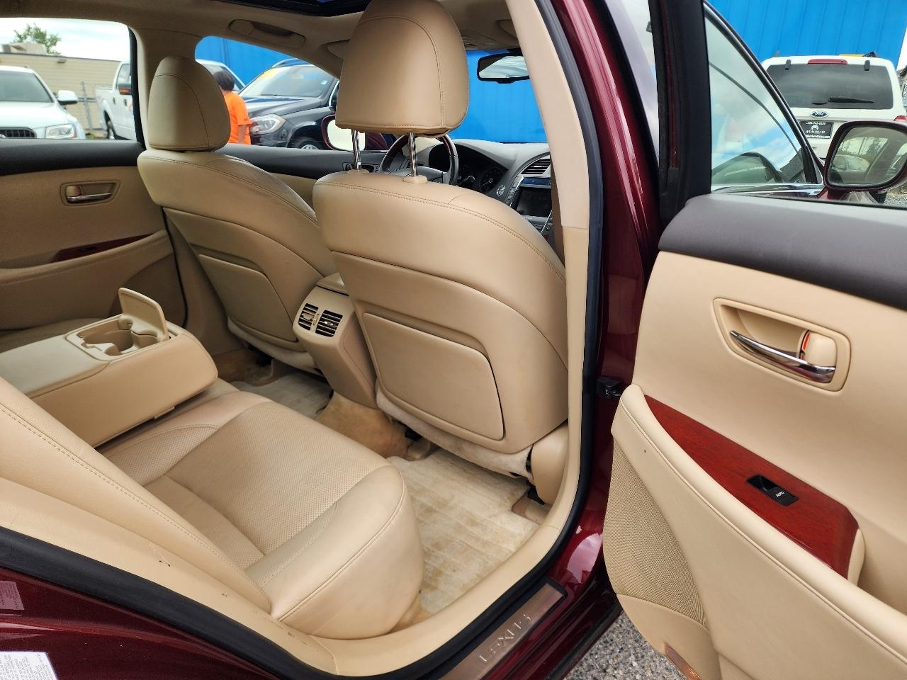 Lexus ES 350 4dr Sdn 2007