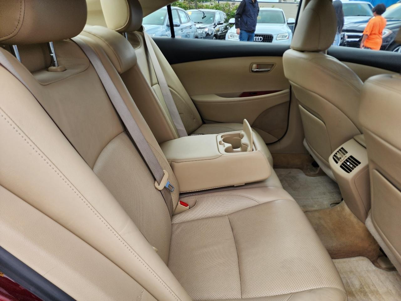 Lexus ES 350 4dr Sdn 2007