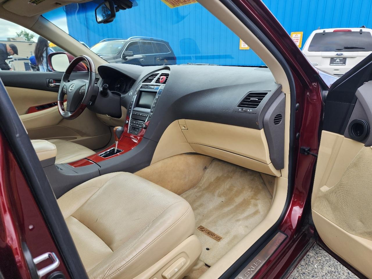 Lexus ES 350 4dr Sdn 2007