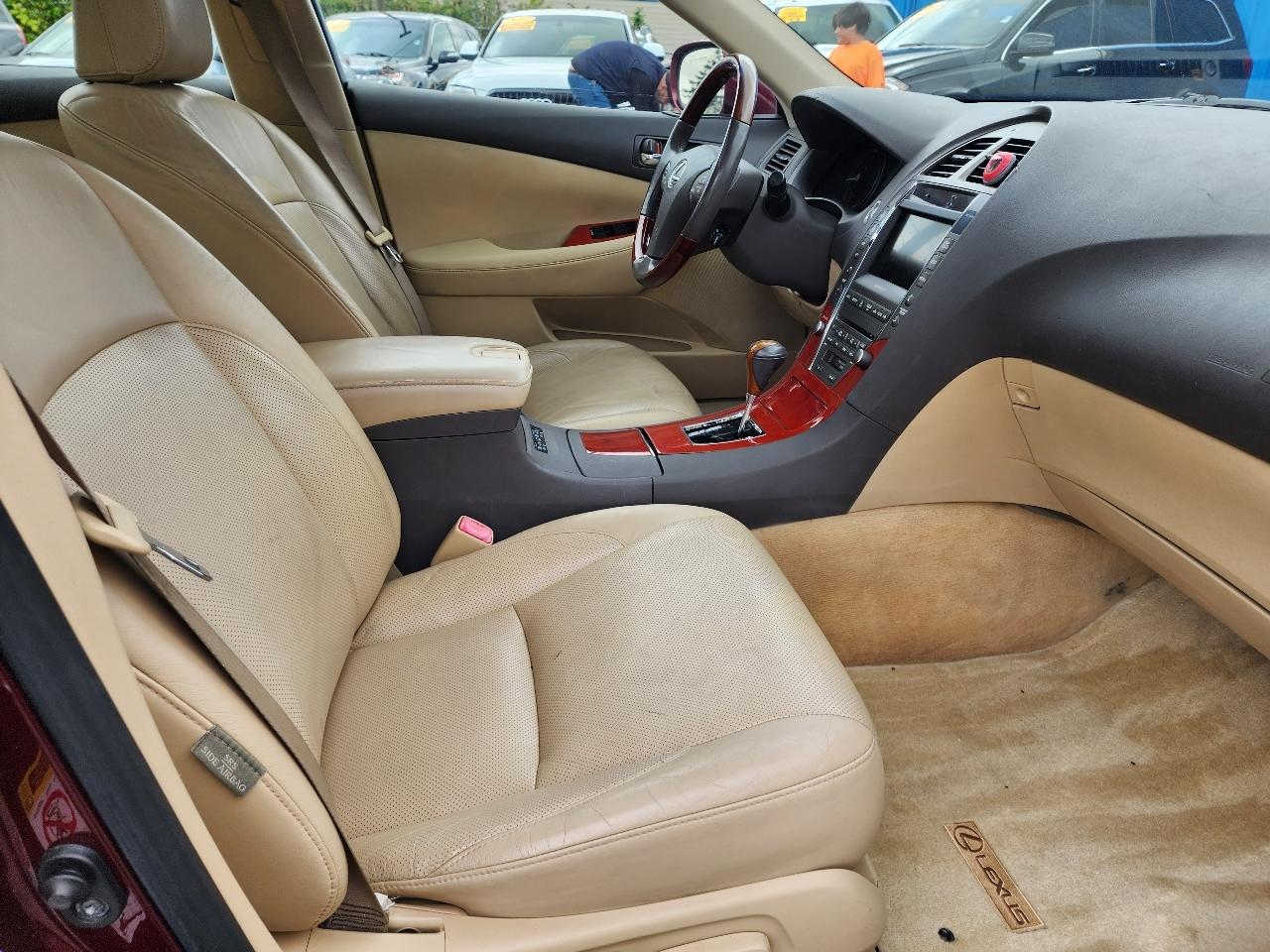 Lexus ES 350 4dr Sdn 2007