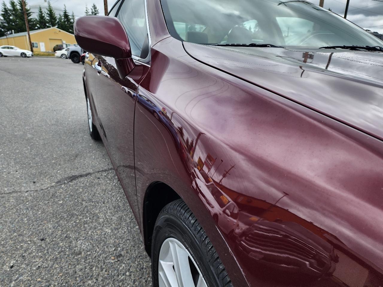 Lexus ES 350 4dr Sdn 2007