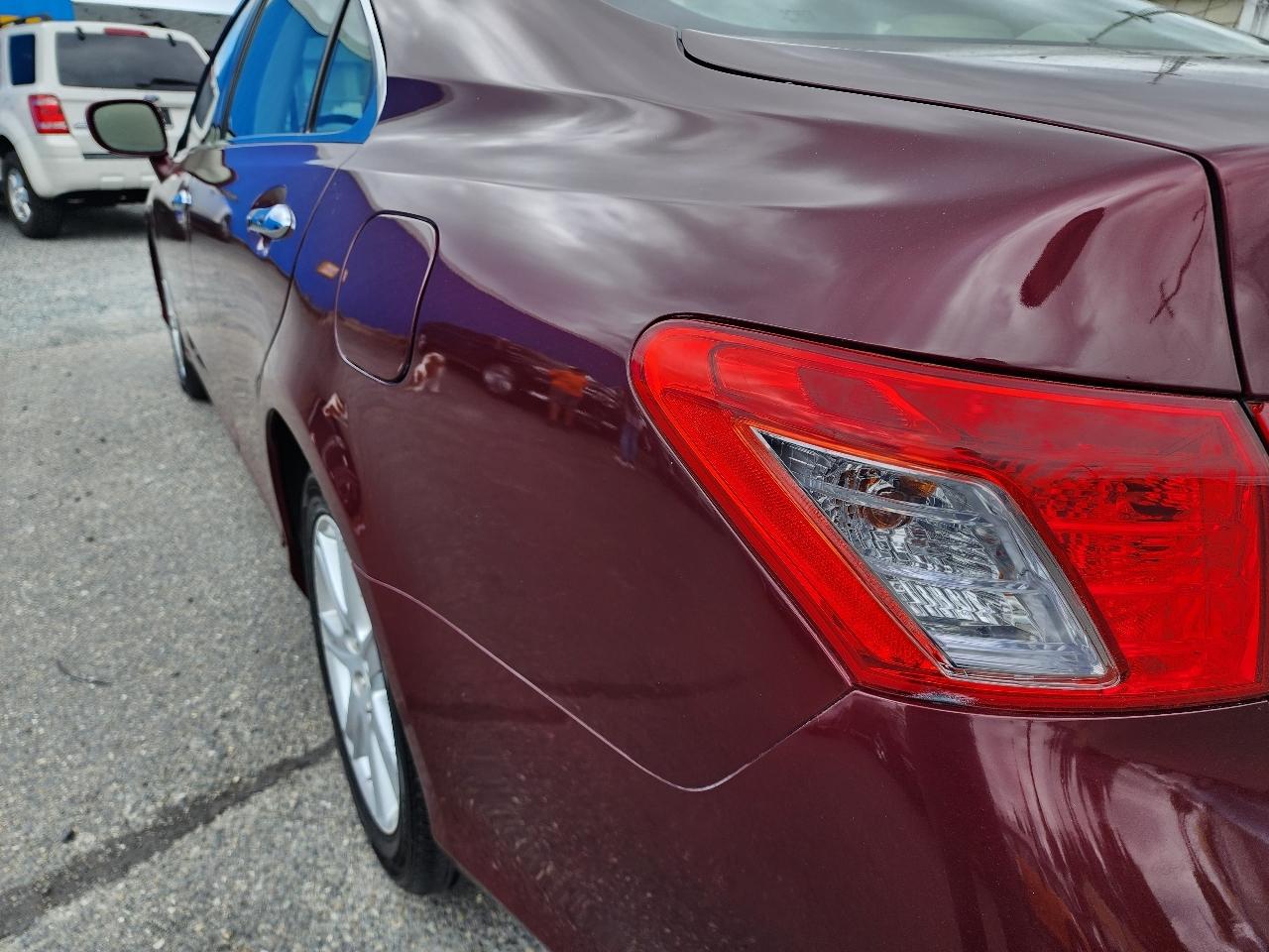 Lexus ES 350 4dr Sdn 2007