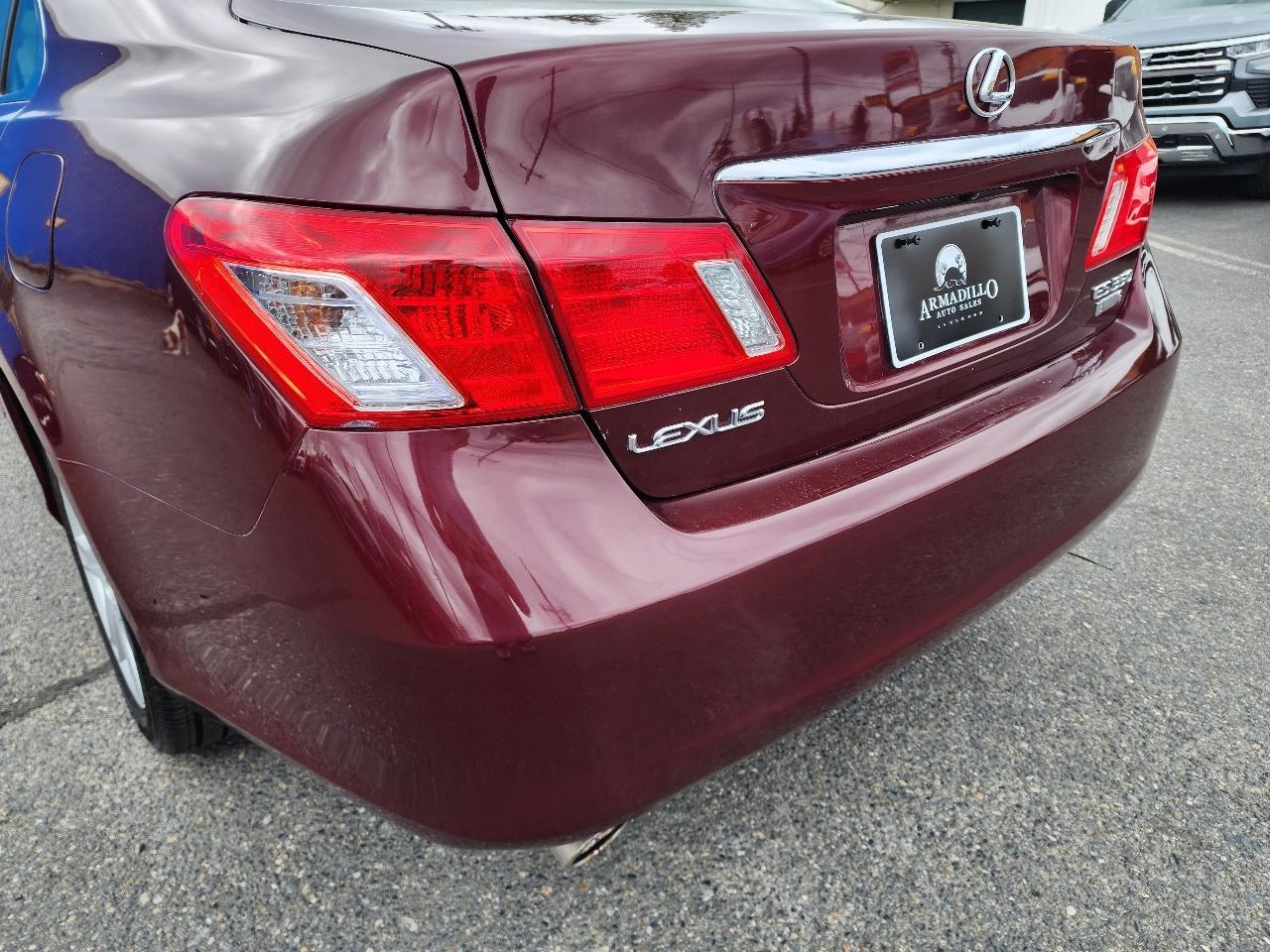 Lexus ES 350 4dr Sdn 2007
