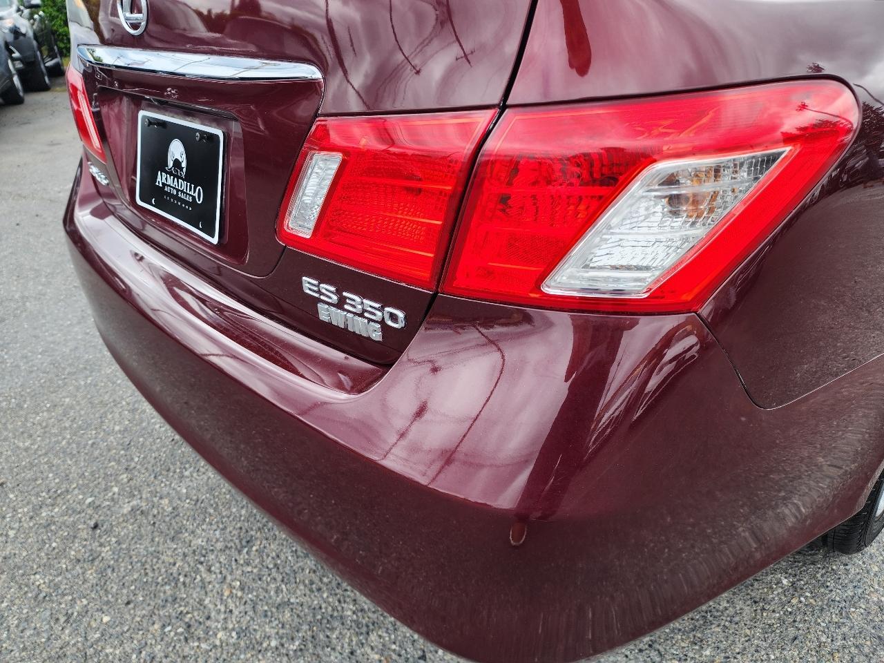 Lexus ES 350 4dr Sdn 2007