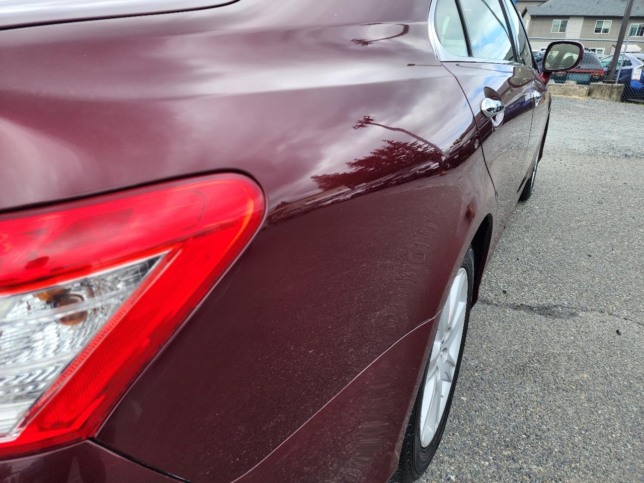 Lexus ES 350 4dr Sdn 2007