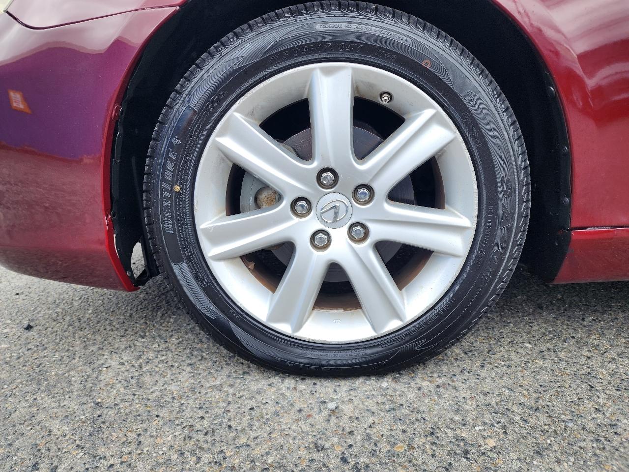Lexus ES 350 4dr Sdn 2007