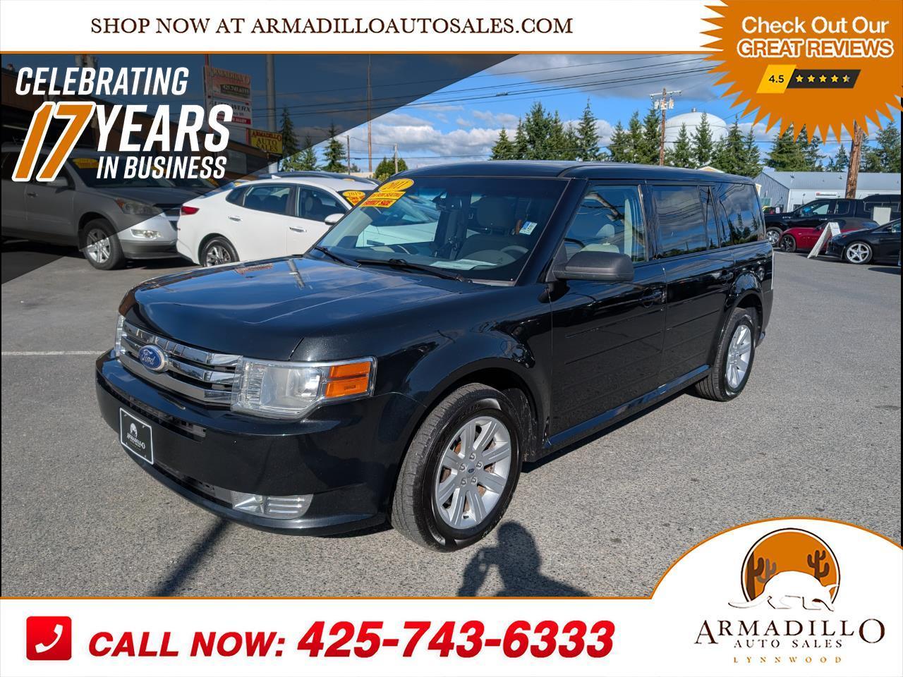 2011 Ford Flex SE FWD's photo