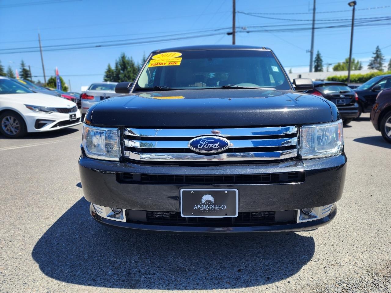 Ford Flex SE 2011