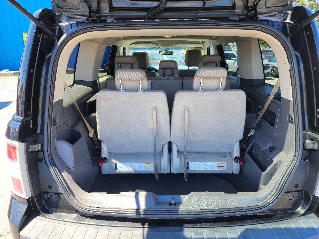 Ford Flex SE 2011
